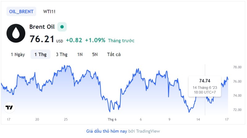 Giá xăng dầu hôm nay 25/7: Cập nhật giá xăng dầu trong nước, quốc tế