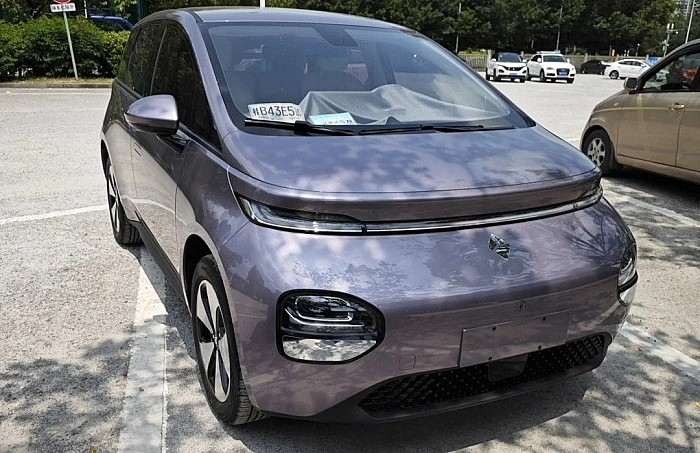 Ô tô điện 'anh em' với Wuling Hongguang ra hàng cuối tháng 7: Giá từ 327 triệu đồng