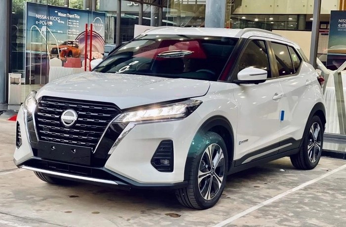 Nissan Kicks đại hạ giá, cạnh tranh Kia Seltos và Hyundai Creta