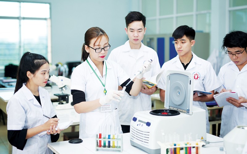Thu hút nhân tài khoa học và công nghệ, chuyển đổi số