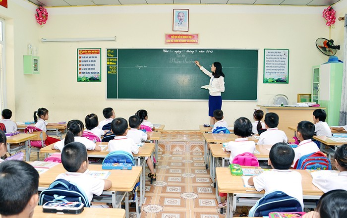 Dự kiến không tăng học phí năm học 2023-2024