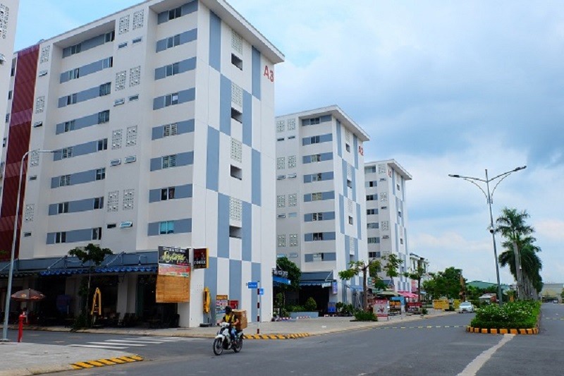 Hà Nội: Mới chỉ đáp ứng được 6,8% chỗ ở cho công nhân