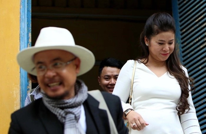 Bà Lê Hoàng Diệp Thảo thắng kiện vụ đòi đất cho chồng cũ, ông Nguyễn Cao Trí bị bắt vì chiếm 40 triệu USD