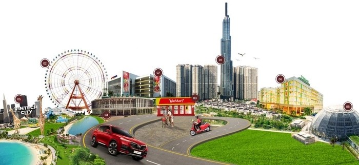 Tỷ phú Phạm Nhật Vượng và hành trình 30 năm đưa Vingroup vươn tầm thế giới