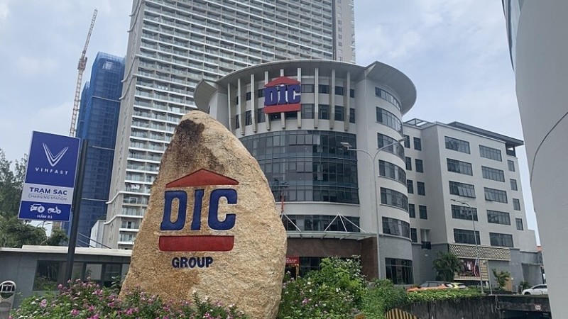 DIG đăng ký thoái toàn bộ vốn tại DIC