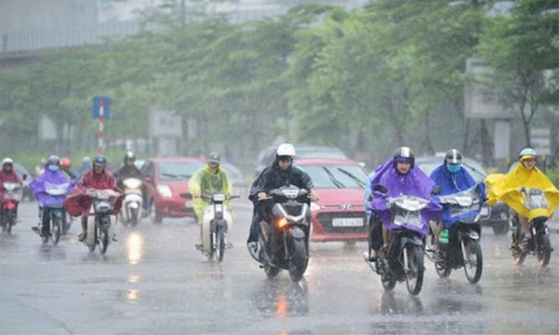 Thời tiết hôm nay 15/8: Cập nhật tin thời tiết mới nhất trong ngày