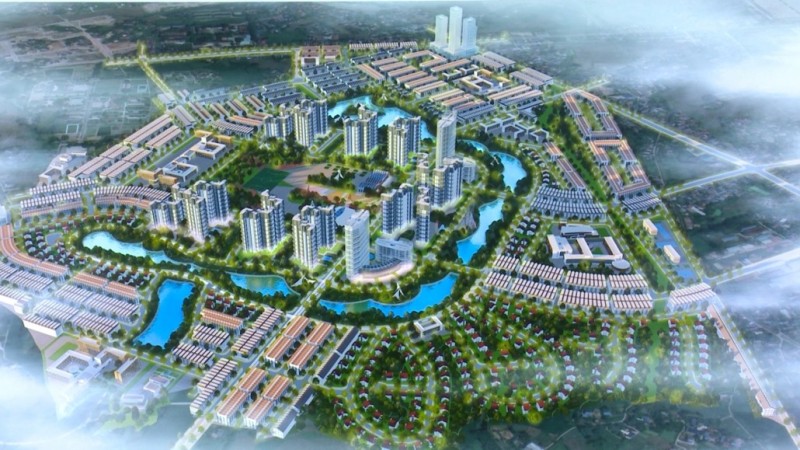 Hai dự án khu đô thị mới được phê duyệt ở Thái Nguyên: Cánh cửa mở cho các nhà đầu tư