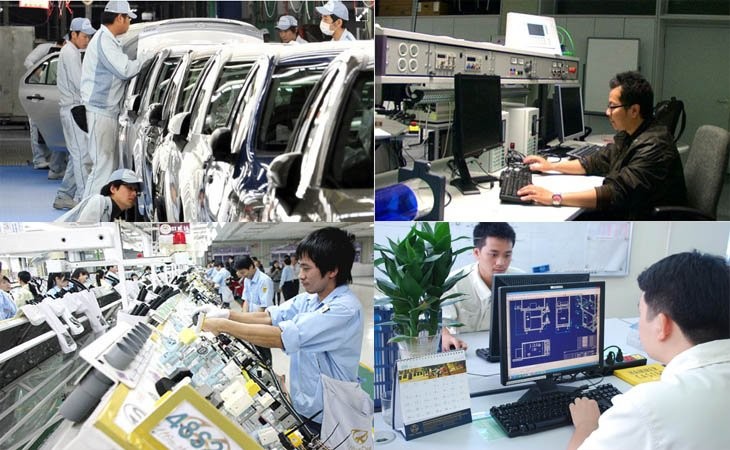 Áp dụng công cụ 5S – nền tảng giúp doanh nghiệp cải tiến năng suất chất lượng