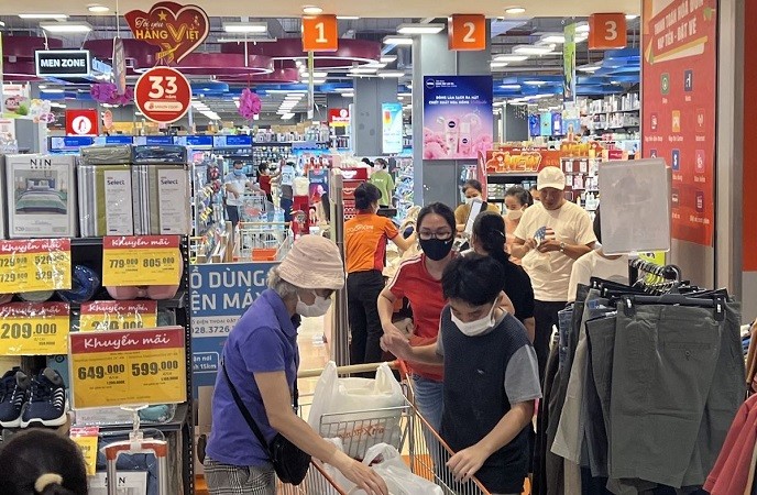 Doanh nghiệp Việt chú trọng mở rộng thị trường, thúc đẩy tiêu dùng những tháng cuối năm