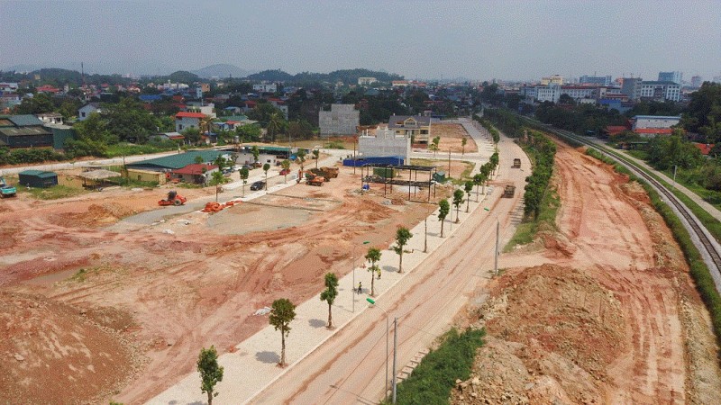 Thái Nguyên: Đôn đốc thu hồi khoản nợ liên quan đến tiền sử dụng đất và tiền thuê đất