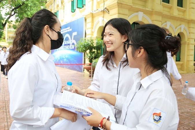 Hôm nay 22/8, nhiều trường đại học bắt đầu công bố điểm chuẩn