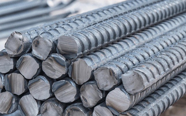 Giá thép xây dựng tiếp đà giảm mạnh, chạm mức thấp nhất kể từ cuối năm 2020