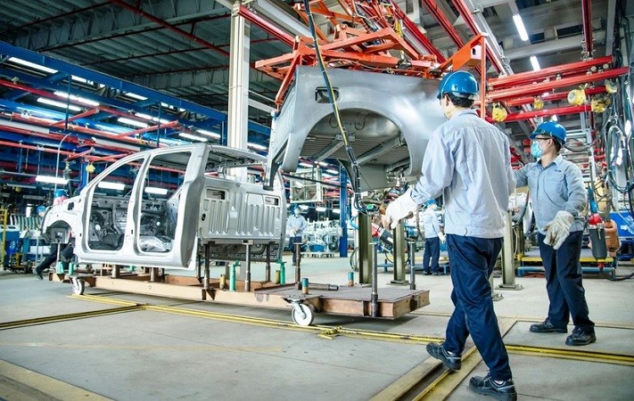 Hà Nội và Hải Phòng ghi nhận lượng vốn FDI vượt mốc 2 tỷ USD