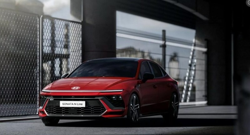 Hyundai Sonata và Elantra 2024 dự kiến sẽ ra mắt vào ngày 30/8