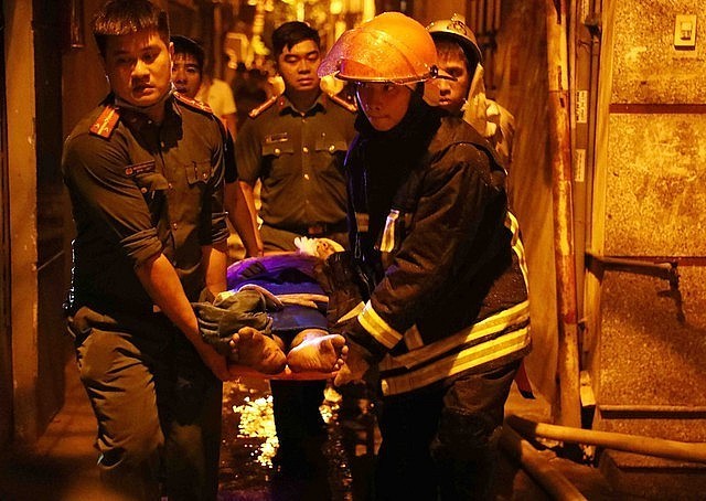 Hà Nội tạm dừng các hoạt động văn hóa, giải trí để tưởng niệm các nạn nhân vụ hỏa hoạn chung cư mini