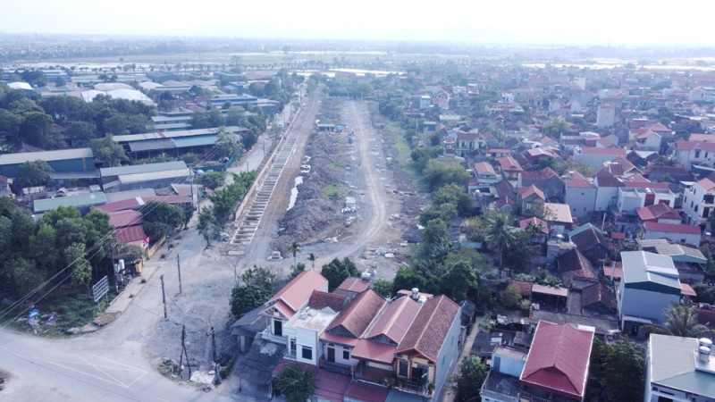 Hà Nam: Tổ chức đấu giá hơn 230 lô đất trong tháng 9