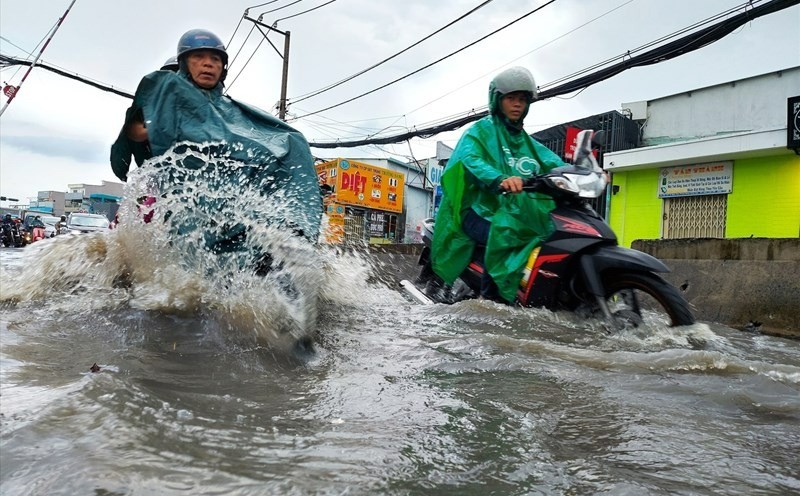 Thời tiết hôm nay 14/9: Cập nhật tin thời tiết mới nhất trong ngày