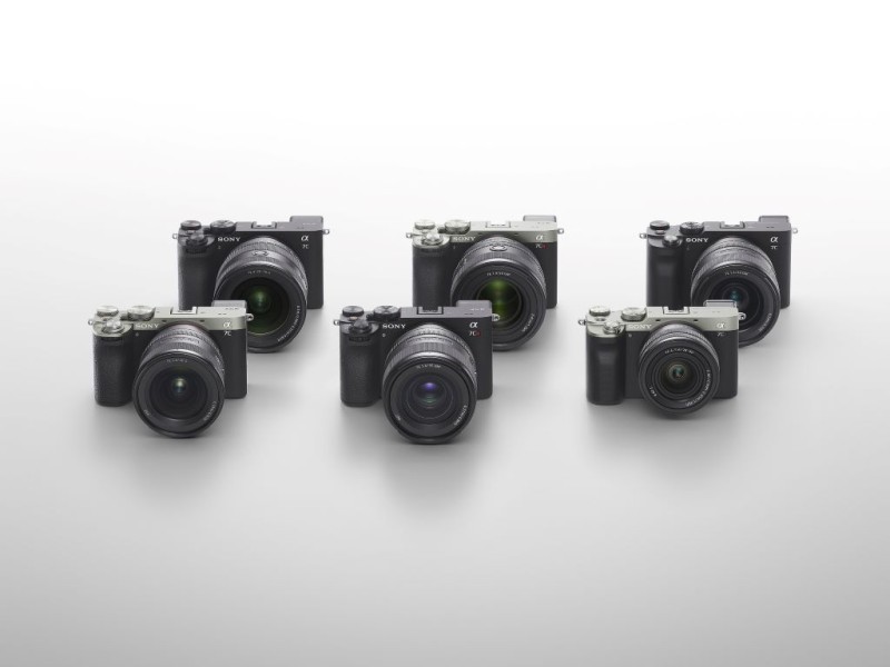 Sony ra mắt bộ đôi máy ảnh Alpha 7CR và 7C II: Nhỏ gọn với chất lượng cao