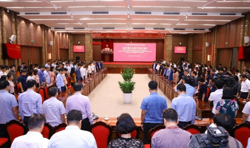 Kiểm tra 3 tổ chức Đảng ở quận Thanh Xuân sau vụ cháy chung cư mini