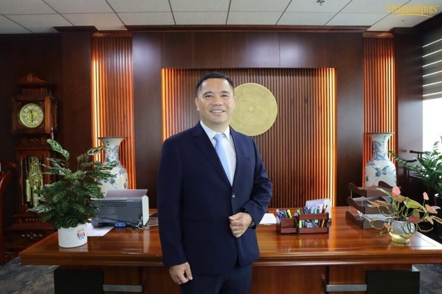Chân dung tân Tổng Giám đốc Thaiholdings
