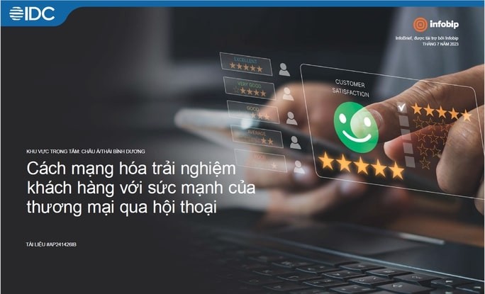 Doanh nghiệp tăng đầu tư vào thương mại dựa trên AI