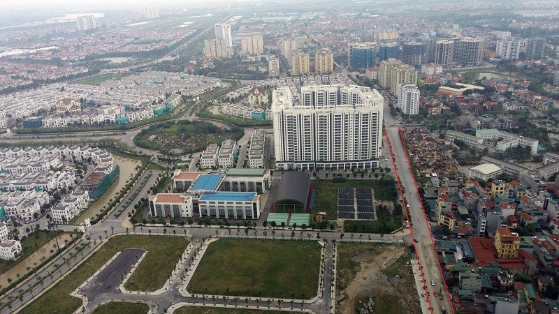 Hà Nội sắp đấu giá hàng loạt “đất vàng” tại quận Long Biên