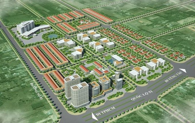 Thu hồi, chấm dứt công nhận chủ đầu tư dự án Khu tái định cư đô thị mới Phú Mỹ