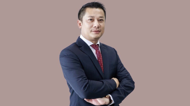 Chân dung Quyền Tổng giám đốc Eximbank