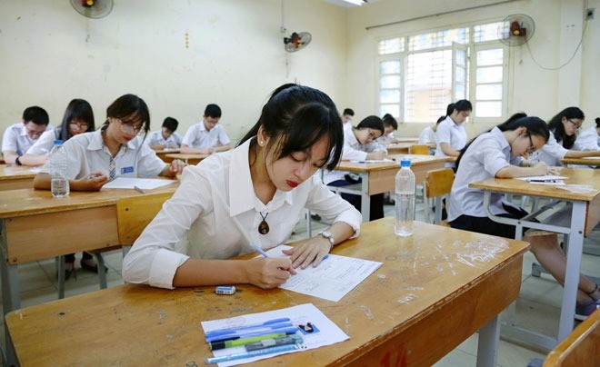 Hà Nội công bố kế hoạch tuyển sinh vào lớp 10 năm học 2024 - 2025
