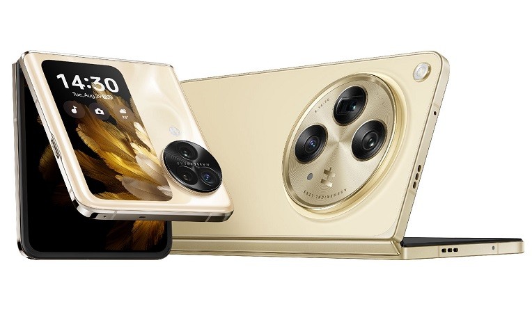 Oppo ra mắt bộ đôi gập Find N3 trên toàn cầu