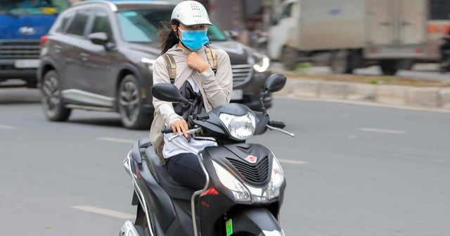 Dự báo thời tiết ngày 22/10: Miền Bắc chuyển lạnh về đêm