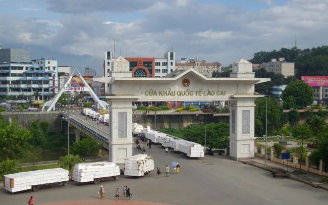 Lào Cai sẽ có thêm cửa khẩu quốc tế