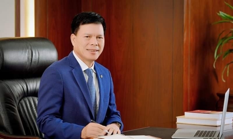 Sếp cũ Vietcombank làm Chủ tịch PG Bank