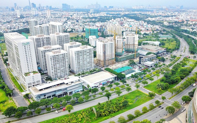 Dư nợ tín dụng bất động sản sắp chạm mốc 1 triệu tỷ đồng