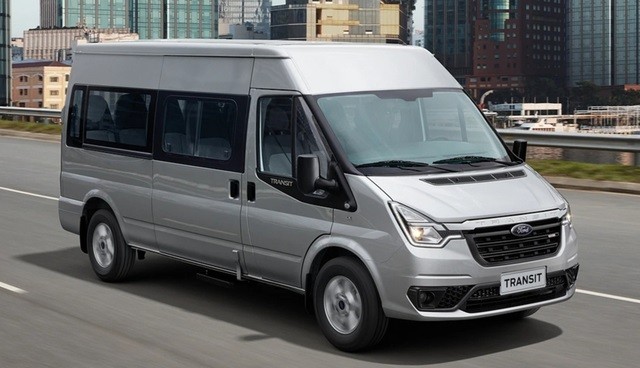 Lỗi trục lái, gần 1.900 xe Ford Transit bị triệu hồi tại Việt Nam