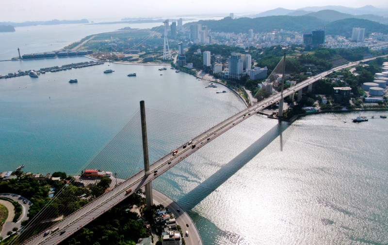 Gần 3ha "đất vàng" ở TP. Hạ Long có giá khởi điểm gần 148 tỷ đồng