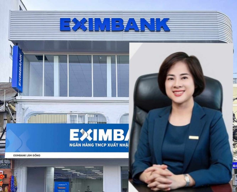 Ngân hàng Eximbank: Lợi nhuận quý 3 sụt giảm, nợ xấu tăng 53% so với đầu năm