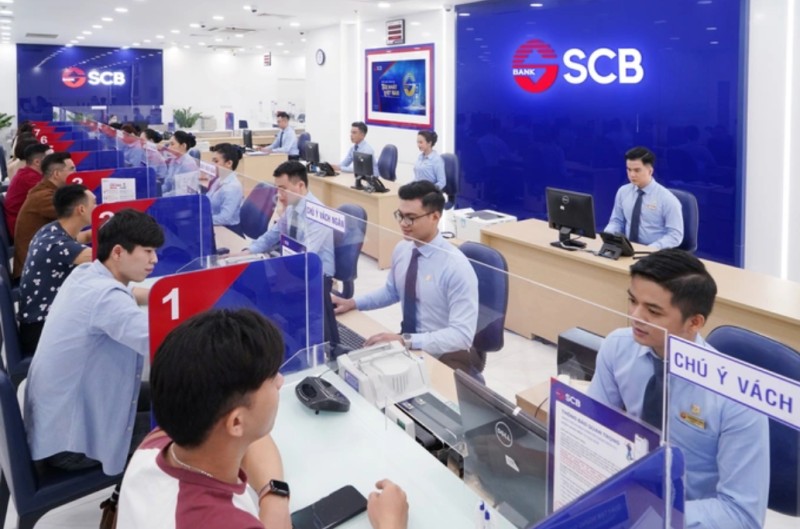 Sau 1 năm bị kiểm soát đặc biệt, SCB đóng cửa 26 phòng giao dịch