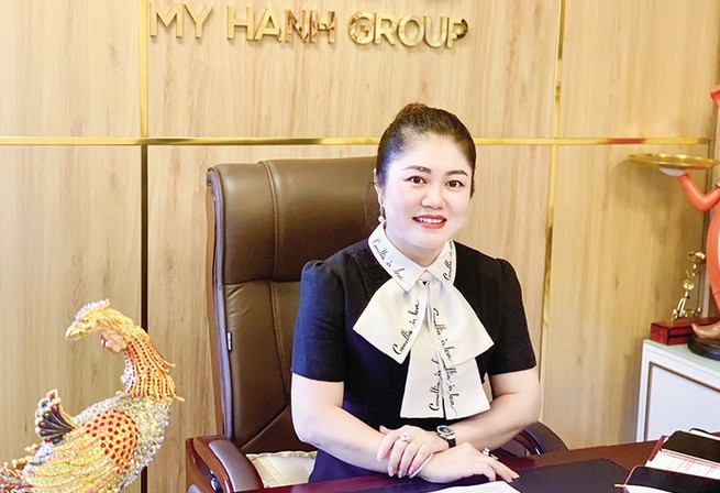 Phạm Mỹ Hạnh vừa bị công an khởi tố trong vụ lừa đảo dự án Sâm Ngọc Linh là ai?