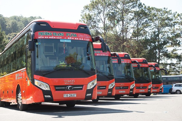 Hệ sinh thái của Phương Trang Group khủng cỡ nào?