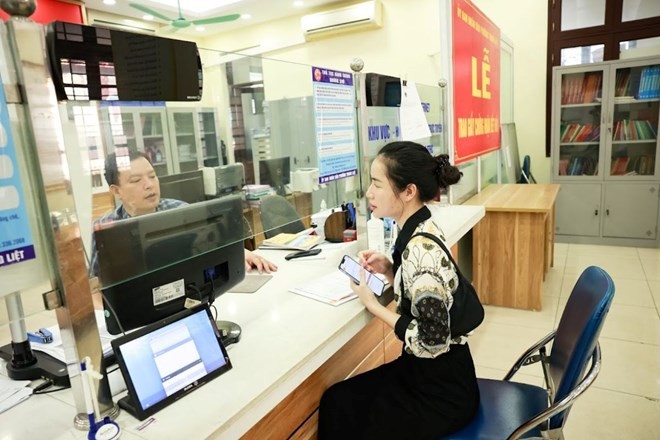 Đồng bộ dữ liệu hơn 2,2 triệu cán bộ, công chức, viên chức