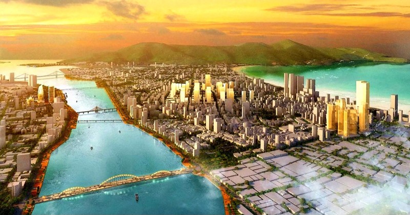 Đà Nẵng lọt top 11 điểm đến tốt nhất châu Á năm 2024