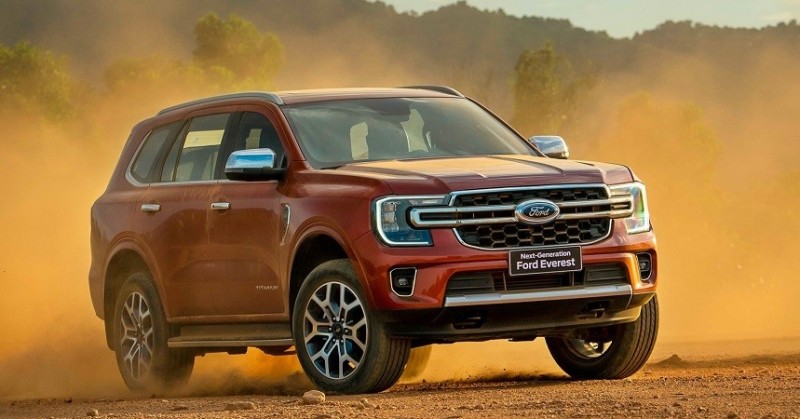 Ford triệu hồi gần 1.200 xe Explorer và Everest để khắc phục lỗi