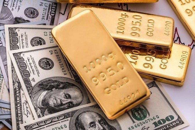 Giá vàng và ngoại tệ ngày 22/11: Kim loại quý tăng mạnh, USD neo cao