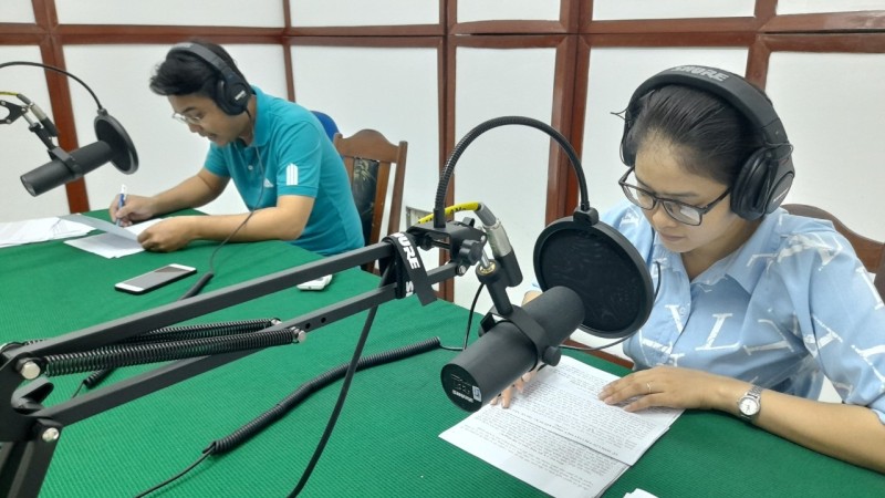 Cần thay đổi nhận thức của các cấp chính quyền về truyền thông