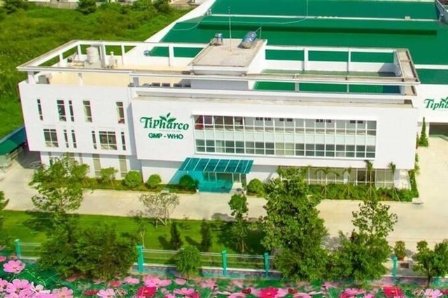 Dược phẩm Tipharco bị phạt và truy thu 531 triệu đồng tiền thuế