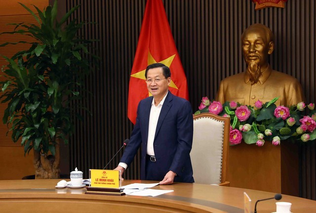Phó Thủ tướng đề nghị ngân hàng cấp vốn cho nền kinh tế dịp cuối năm