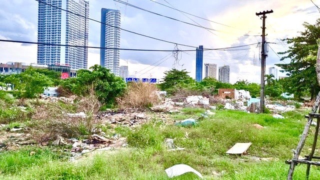 Đà Nẵng: Đấu giá khu đất 10.000m2 với giá khởi điểm 137 triệu/m2