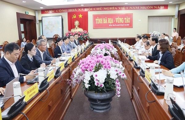 Đặt tương lai 100 năm ở Việt Nam, DN Hàn Quốc rót thêm 720 triệu USD vào Bà Rịa - Vũng Tàu