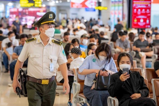 Cục Hàng không yêu cầu giám sát các chuyến bay chậm chuyến, hủy chuyến dịp Tết